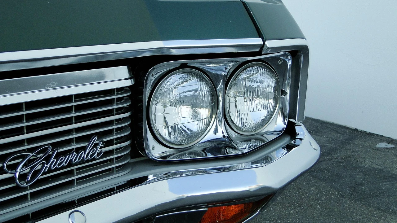 1970 Chevrolet Impala 4th Gen - Image 26 of 31