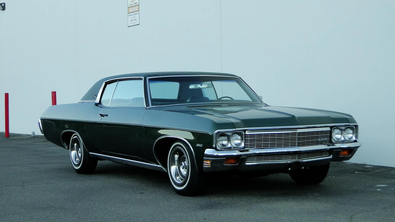 1970 Chevrolet Impala 4th Gen - Image 11 of 31