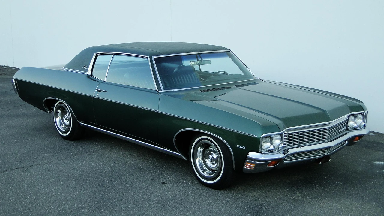 1970 Chevrolet Impala 4th Gen - Image 10 of 31