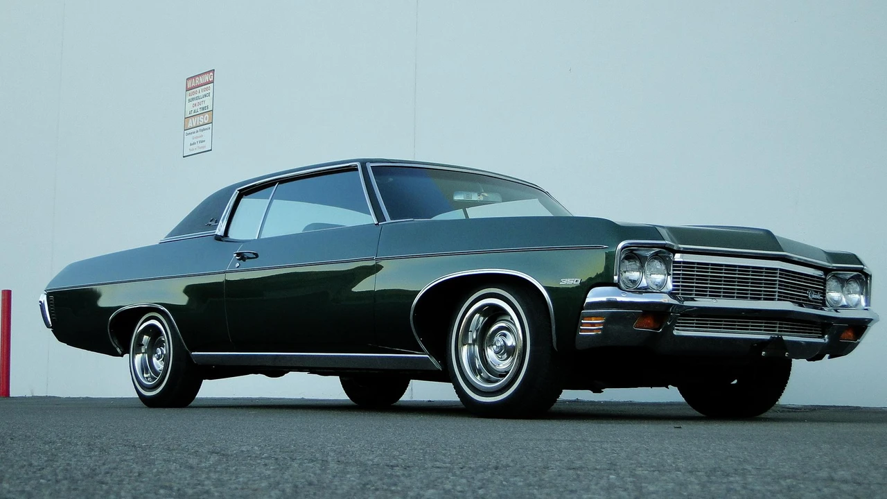 1970 Chevrolet Impala 4th Gen - Image 12 of 31