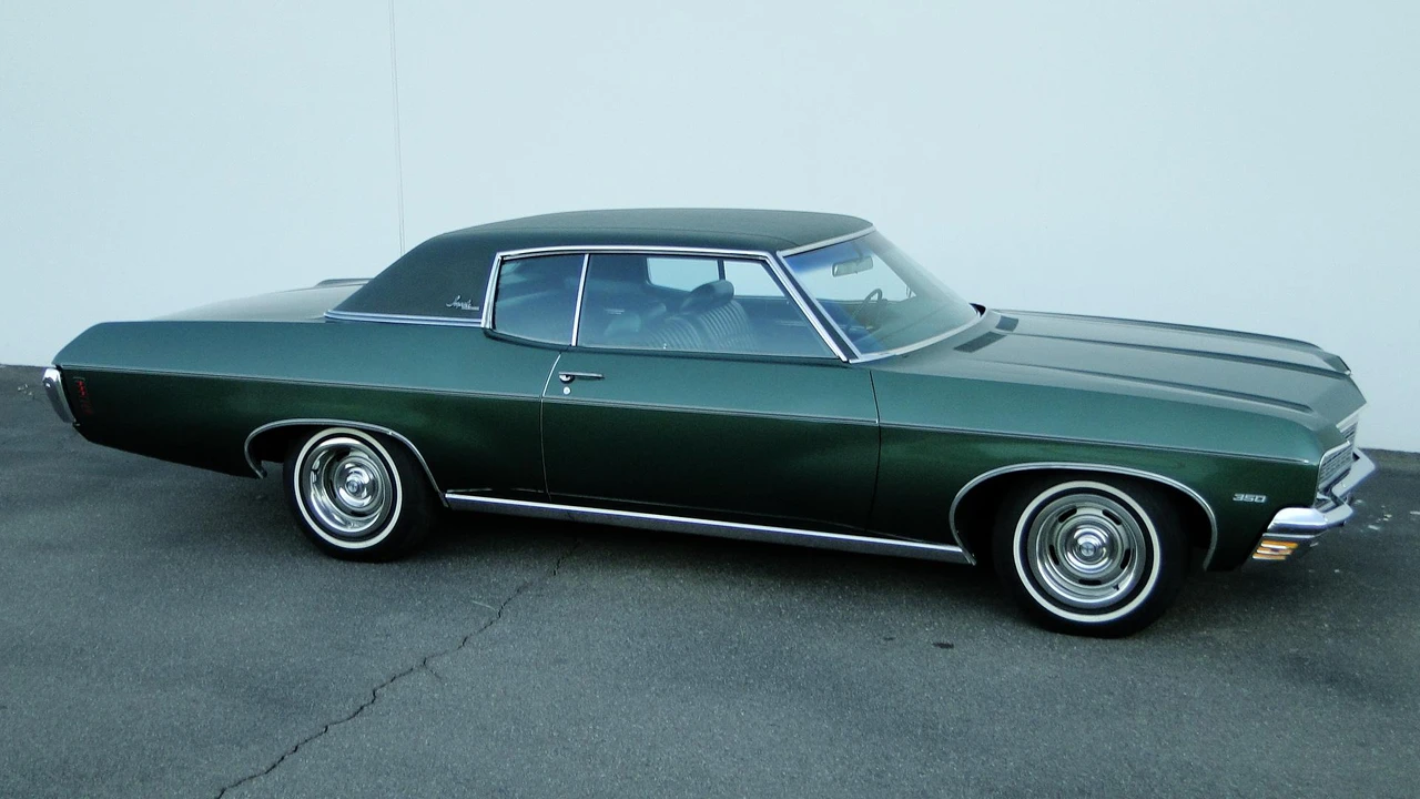 1970 Chevrolet Impala 4th Gen - Image 13 of 31