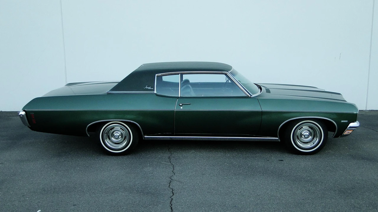 1970 Chevrolet Impala 4th Gen - Image 14 of 31