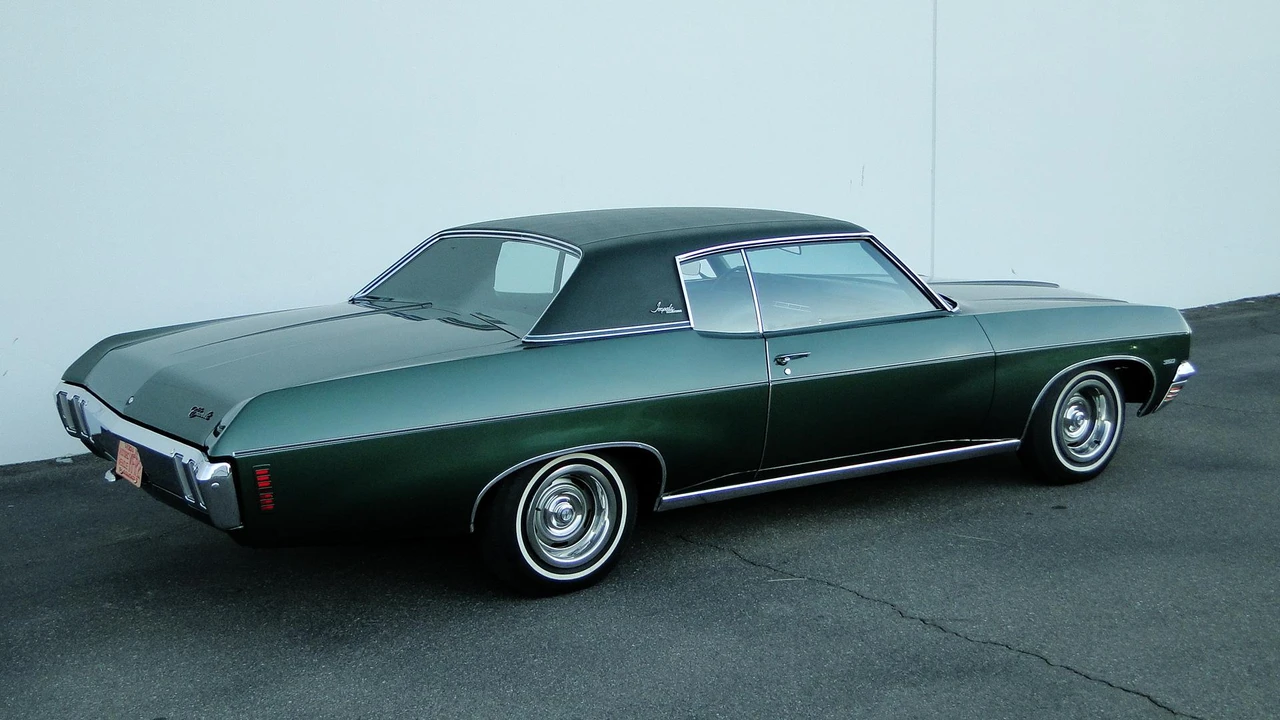 1970 Chevrolet Impala 4th Gen - Image 15 of 31