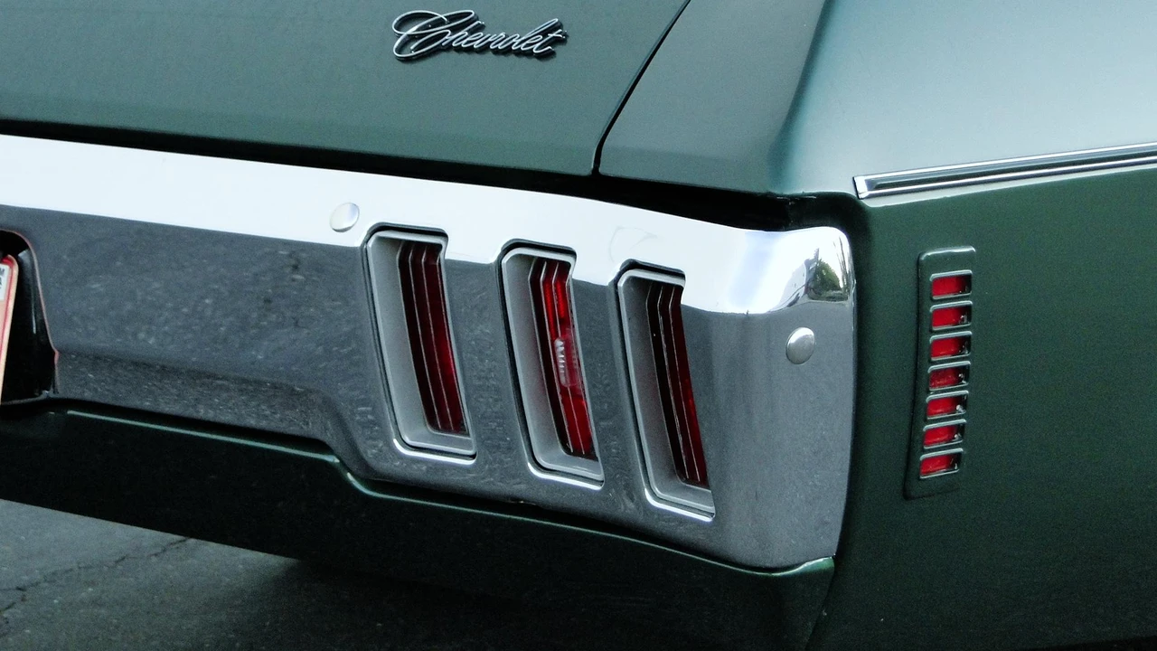 1970 Chevrolet Impala 4th Gen - Image 23 of 31