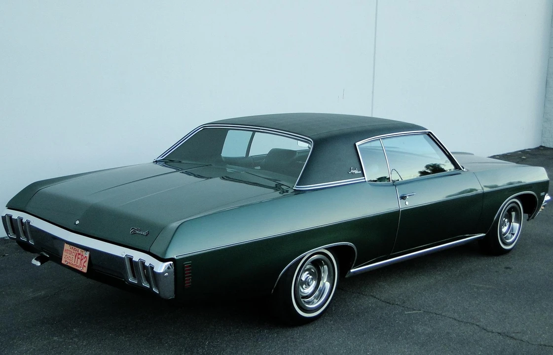 1970 Chevrolet Impala 4th Gen - Image 16 of 31