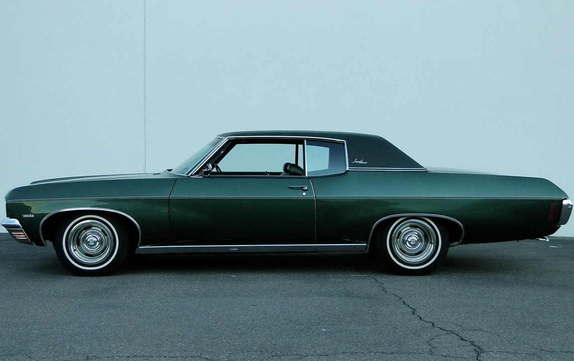 1970 Chevrolet Impala 4th Gen - Image 2 of 31