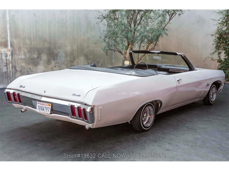 1970 Chevrolet Impala 4th Gen - Image 4 of 31