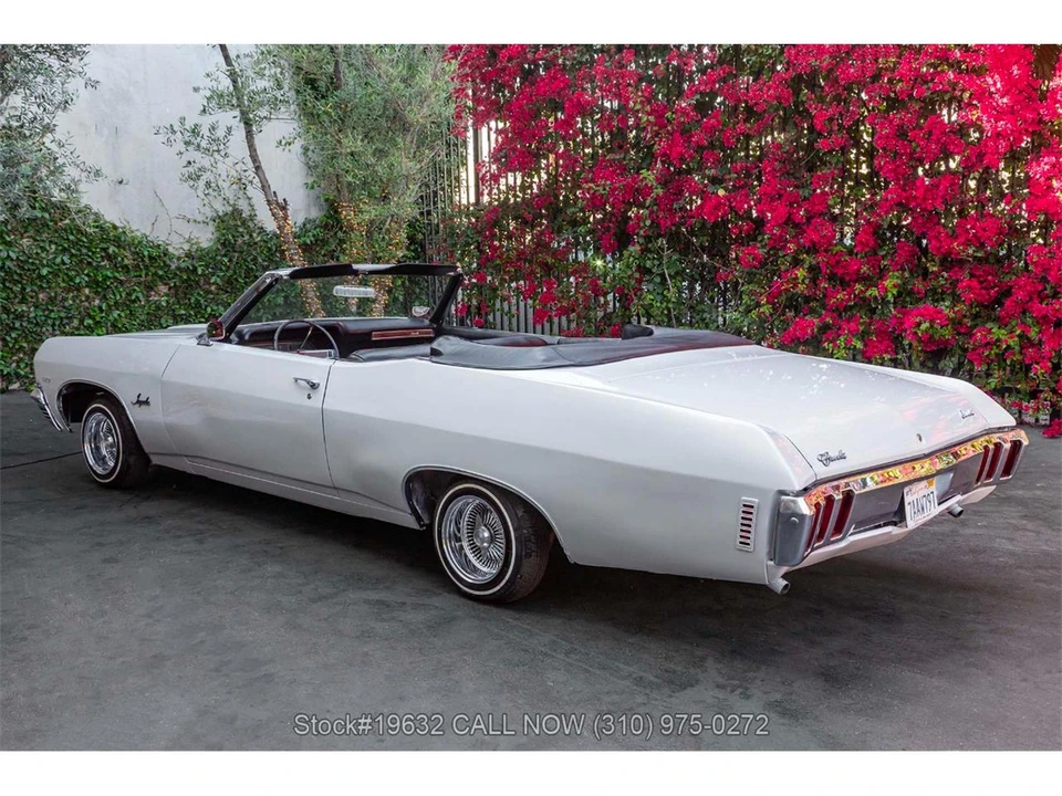 1970 Chevrolet Impala 4th Gen - Image 6 of 31