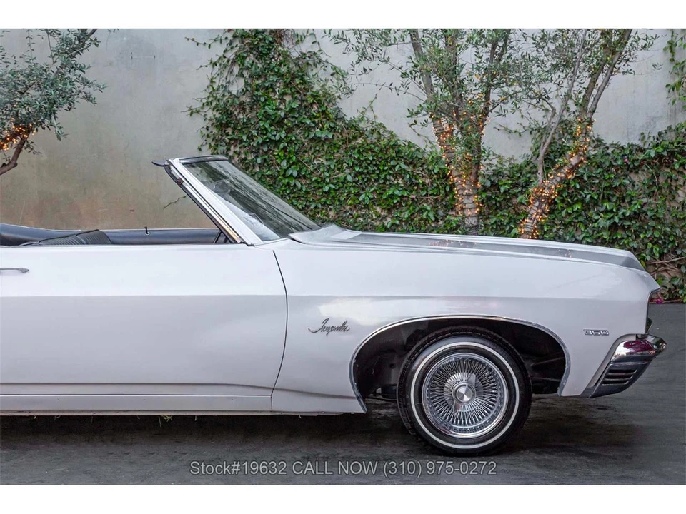 1970 Chevrolet Impala 4th Gen - Image 14 of 31