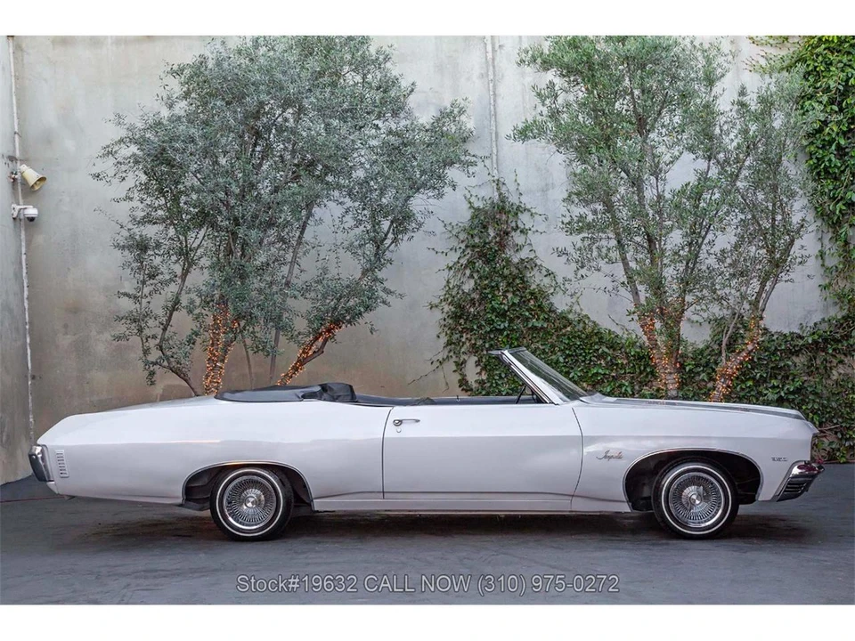 1970 Chevrolet Impala 4th Gen - Image 3 of 31