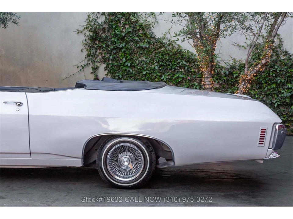 1970 Chevrolet Impala 4th Gen - Image 17 of 31