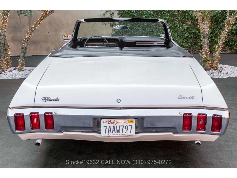 1970 Chevrolet Impala 4th Gen - Image 5 of 31