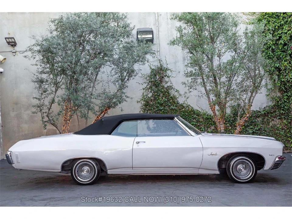 1970 Chevrolet Impala 4th Gen - Image 9 of 31