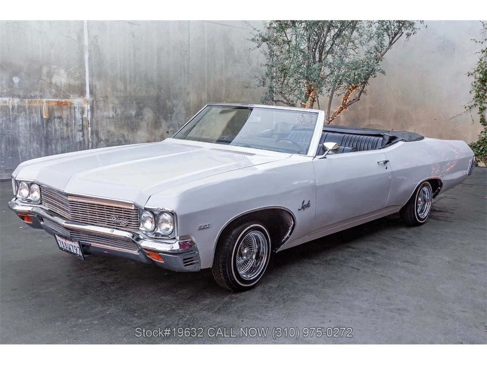 1970 Chevrolet Impala 4th Gen - Image 7 of 31
