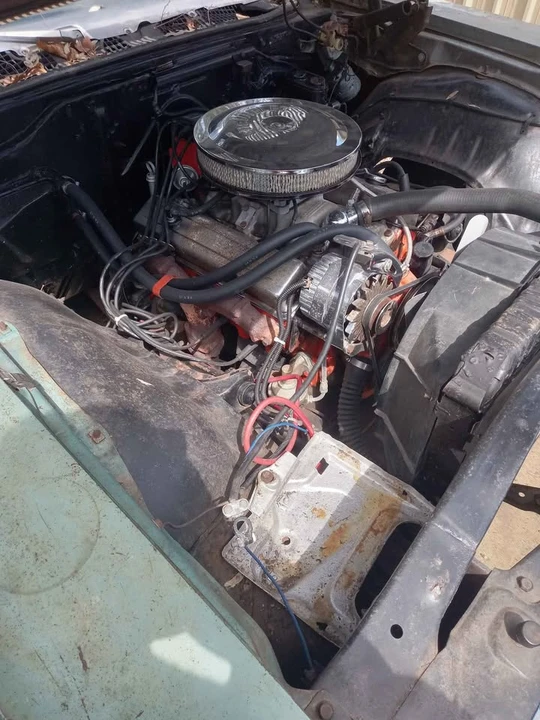 1970 Chevrolet Impala 4th Gen - Image 7 of 7