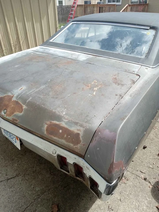 1970 Chevrolet Impala 4th Gen - Image 4 of 7