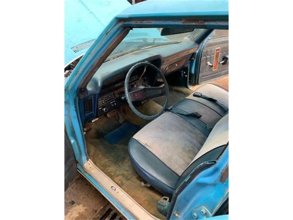 1970 Chevrolet Impala 4th Gen - Image 2 of 6