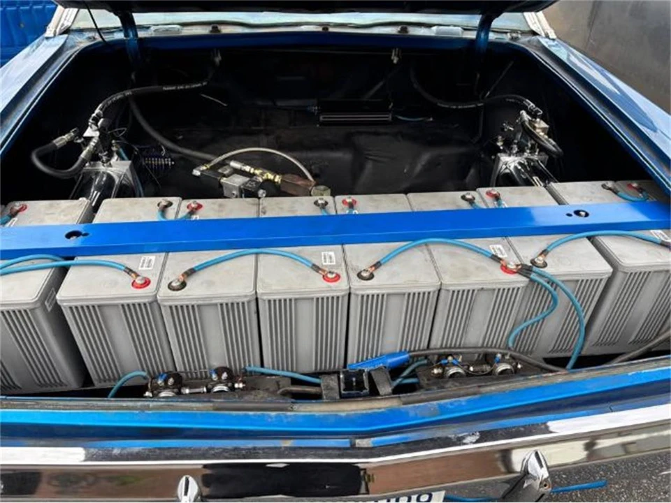 1970 Chevrolet Impala 4th Gen - Image 3 of 10