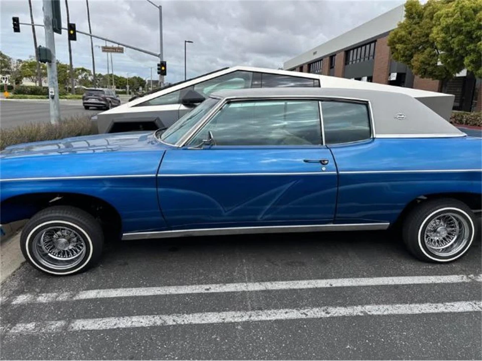 1970 Chevrolet Impala 4th Gen - Image 8 of 10