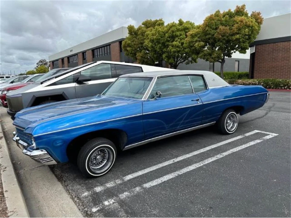1970 Chevrolet Impala 4th Gen - Image 9 of 10