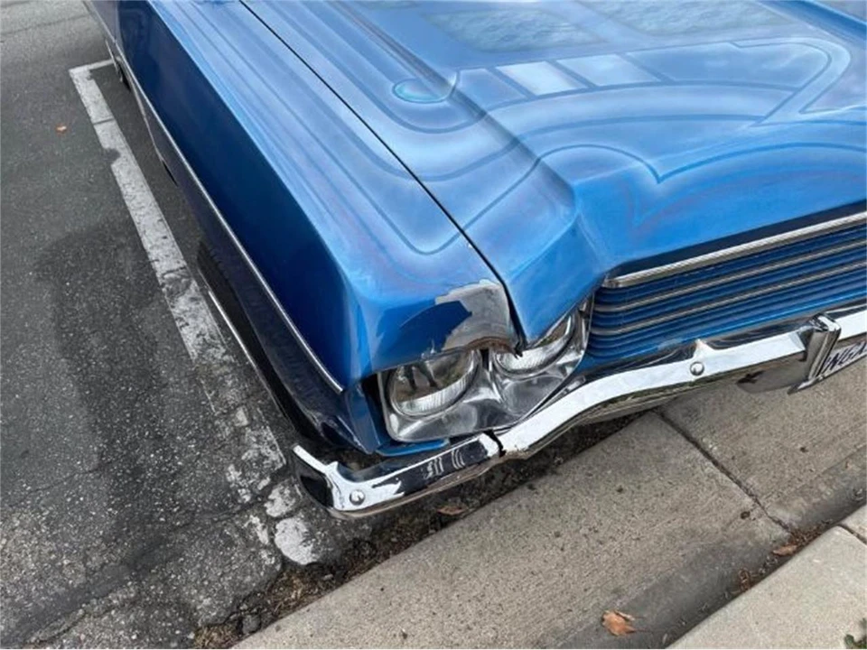 1970 Chevrolet Impala 4th Gen - Image 4 of 10