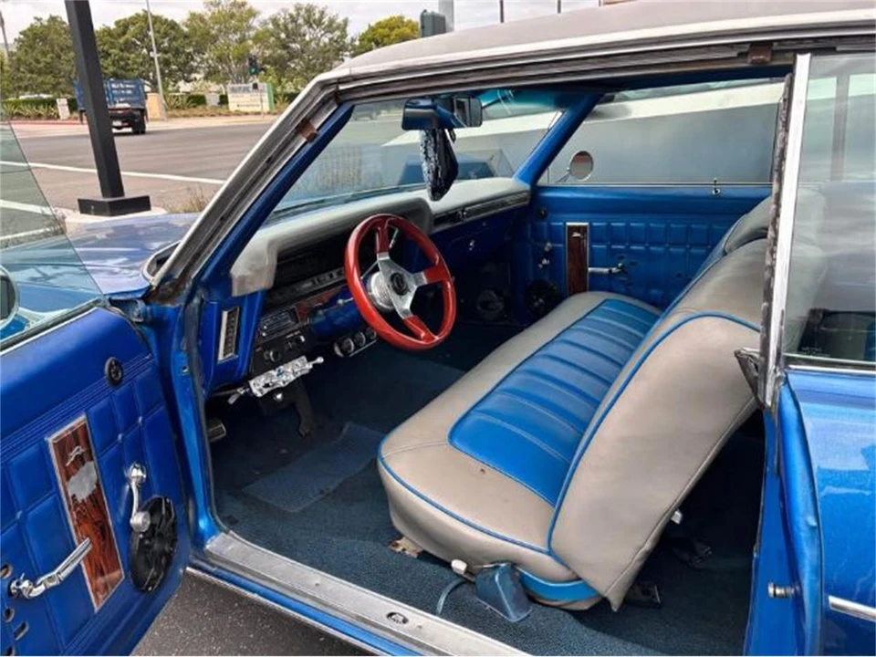 1970 Chevrolet Impala 4th Gen - Image 6 of 10