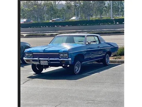 1970 Chevrolet Impala