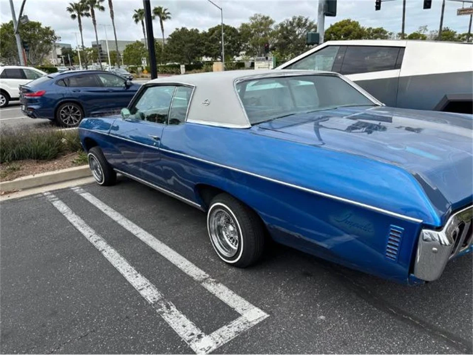 1970 Chevrolet Impala 4th Gen - Image 5 of 10