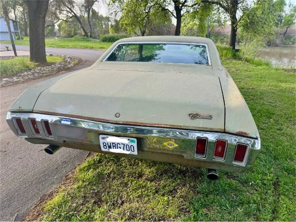 1970 Chevrolet Impala 4th Gen - Image 4 of 21