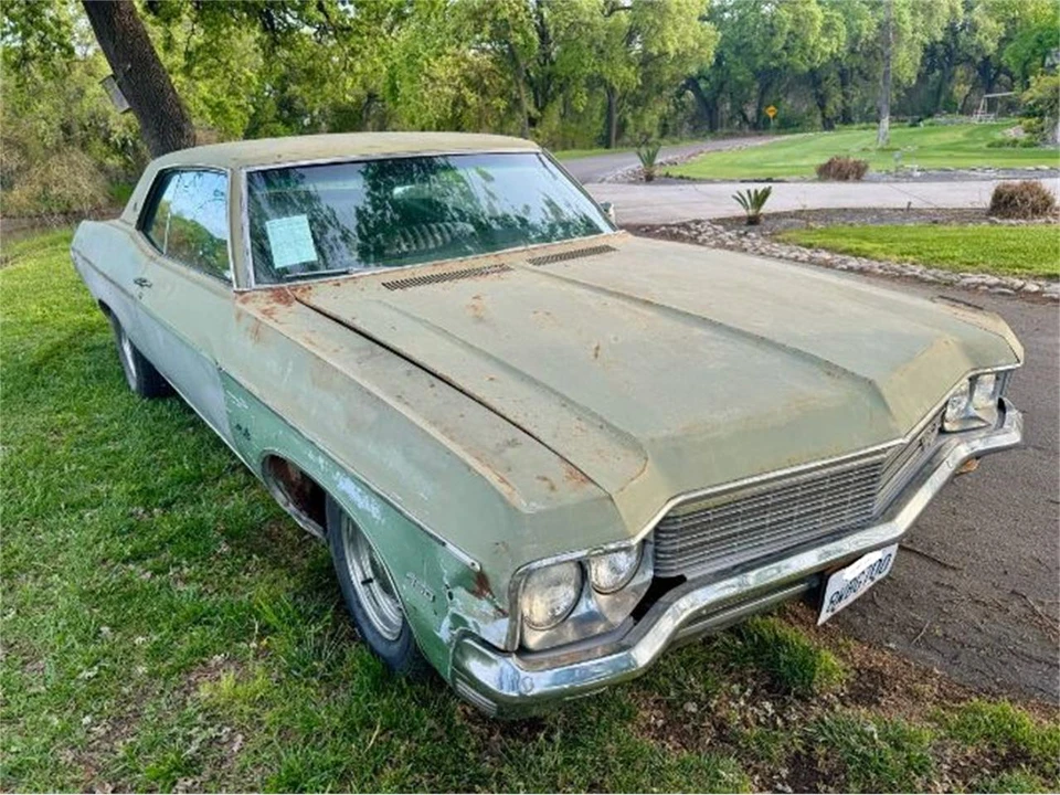 1970 Chevrolet Impala 4th Gen - Image 8 of 21