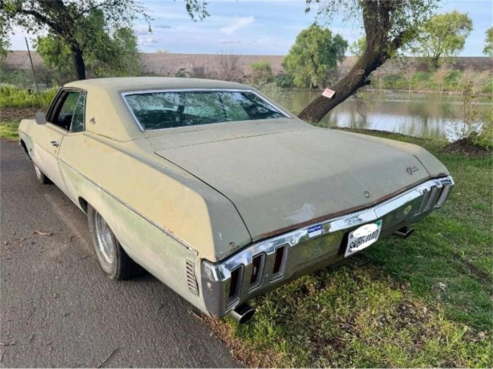 1970 Chevrolet Impala 4th Gen - Image 6 of 21