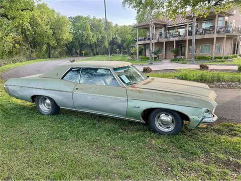 1970 Chevrolet Impala Custom Coupe