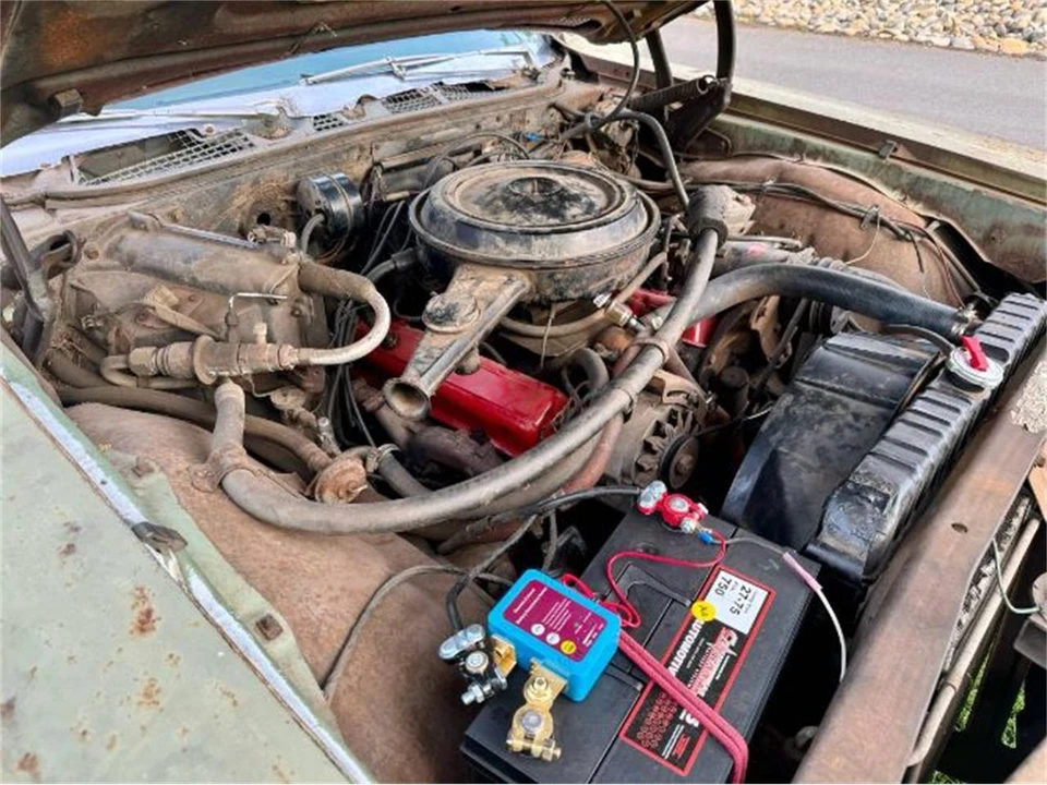 1970 Chevrolet Impala 4th Gen - Image 9 of 21