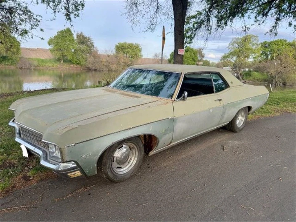 1970 Chevrolet Impala 4th Gen - Image 2 of 21