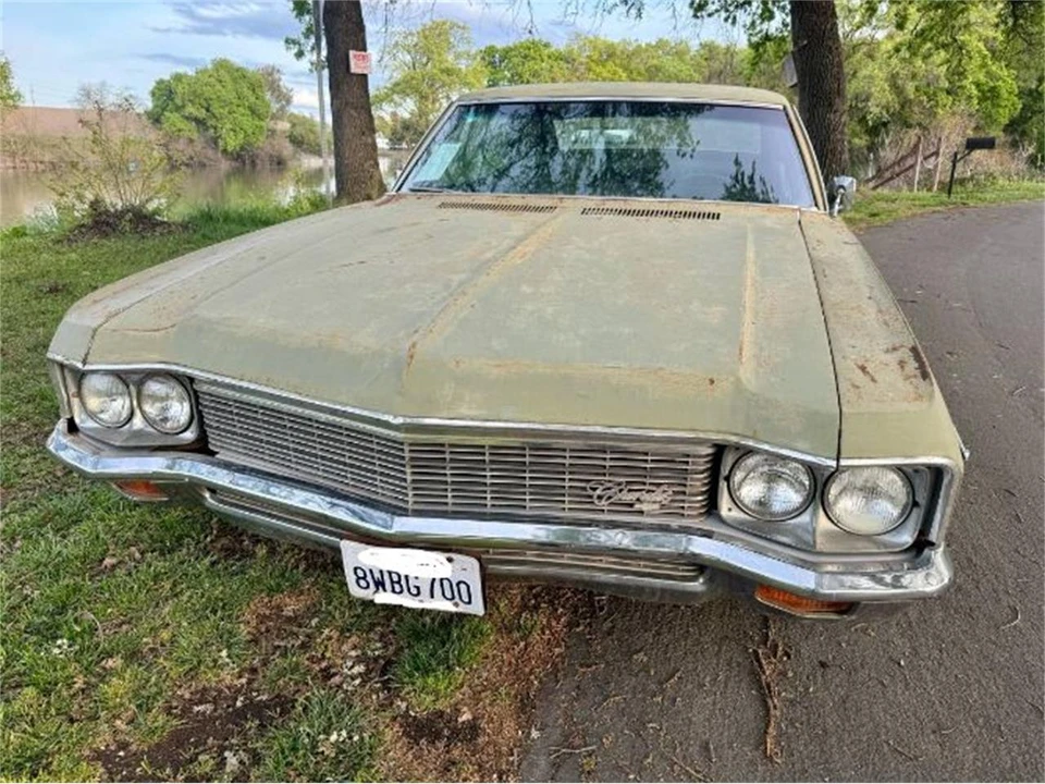 1970 Chevrolet Impala 4th Gen - Image 7 of 21