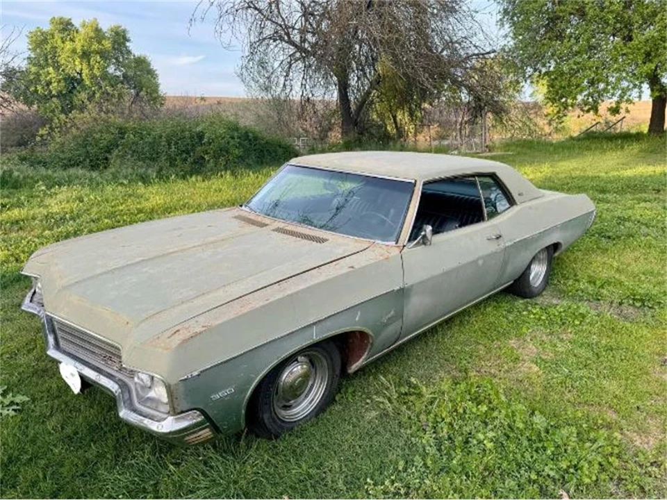 1970 Chevrolet Impala 4th Gen - Image 3 of 21
