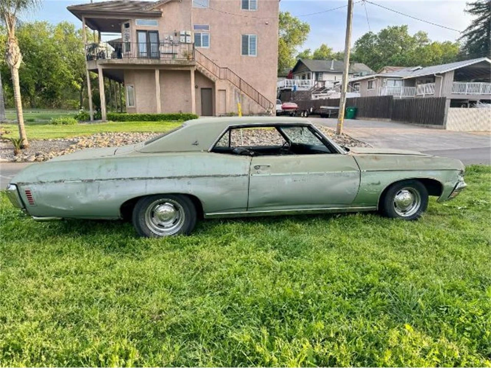 1970 Chevrolet Impala 4th Gen - Image 18 of 21
