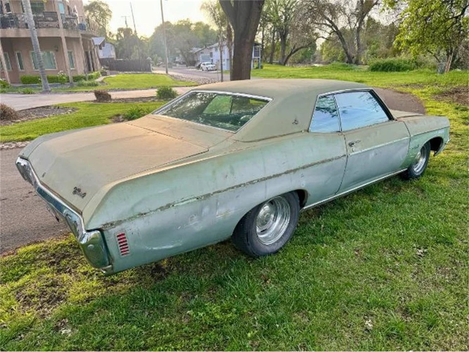 1970 Chevrolet Impala 4th Gen - Image 11 of 21