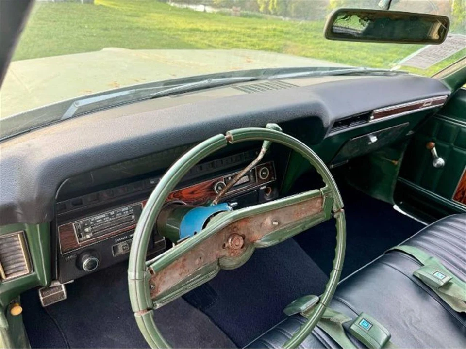 1970 Chevrolet Impala 4th Gen - Image 14 of 21