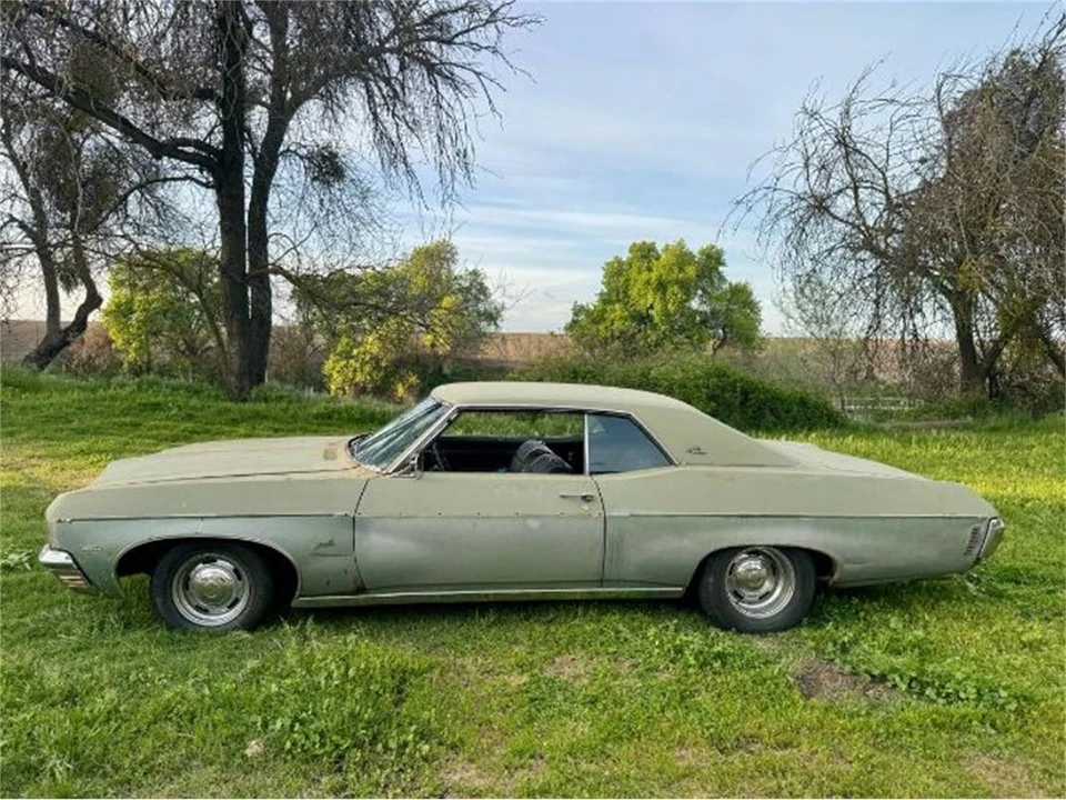 1970 Chevrolet Impala 4th Gen - Image 16 of 21