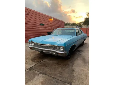 1970 Chevrolet Impala