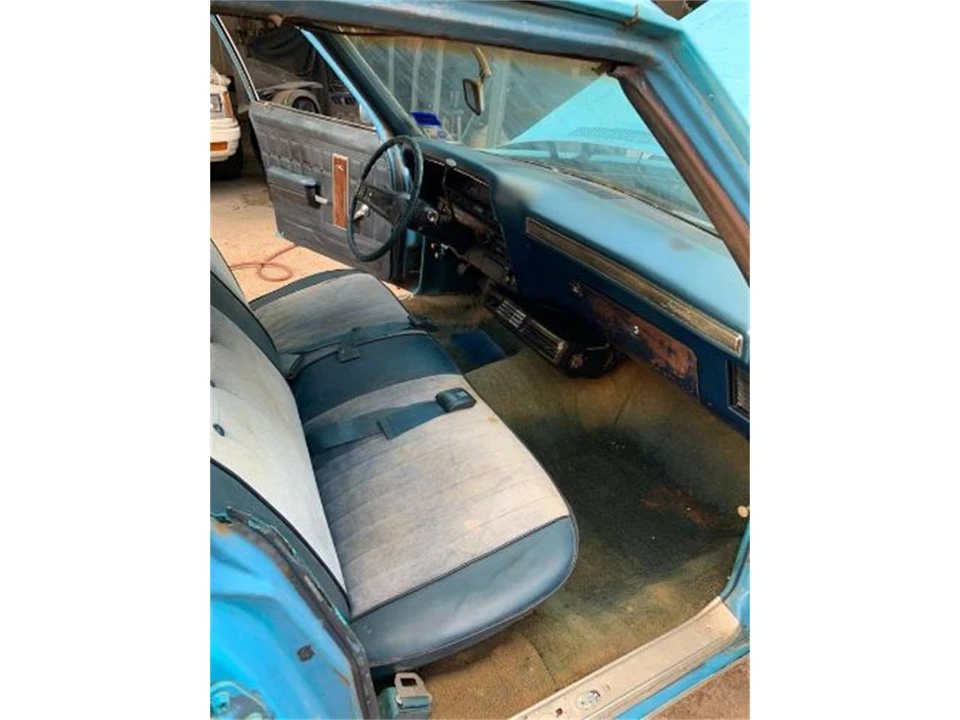 1970 Chevrolet Impala 4th Gen - Image 7 of 24