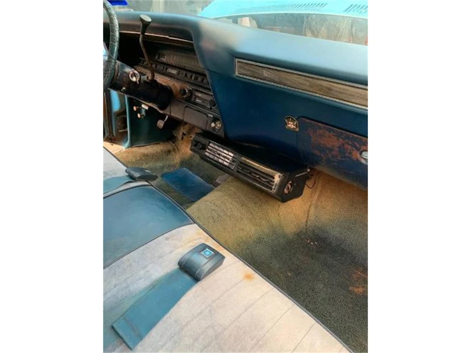 1970 Chevrolet Impala 4th Gen - Image 5 of 24