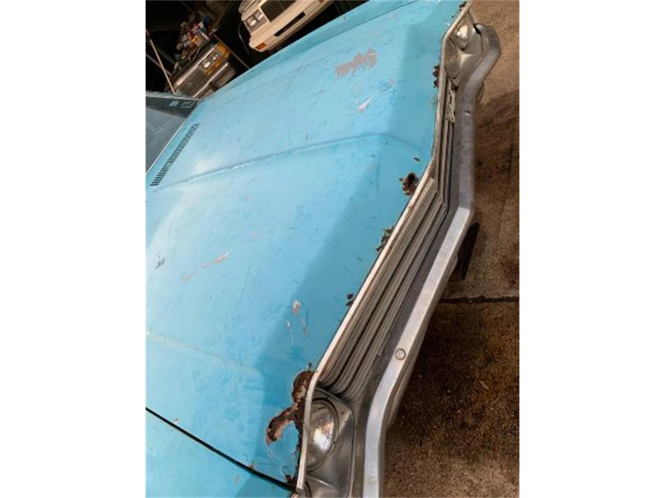1970 Chevrolet Impala 4th Gen - Image 17 of 24