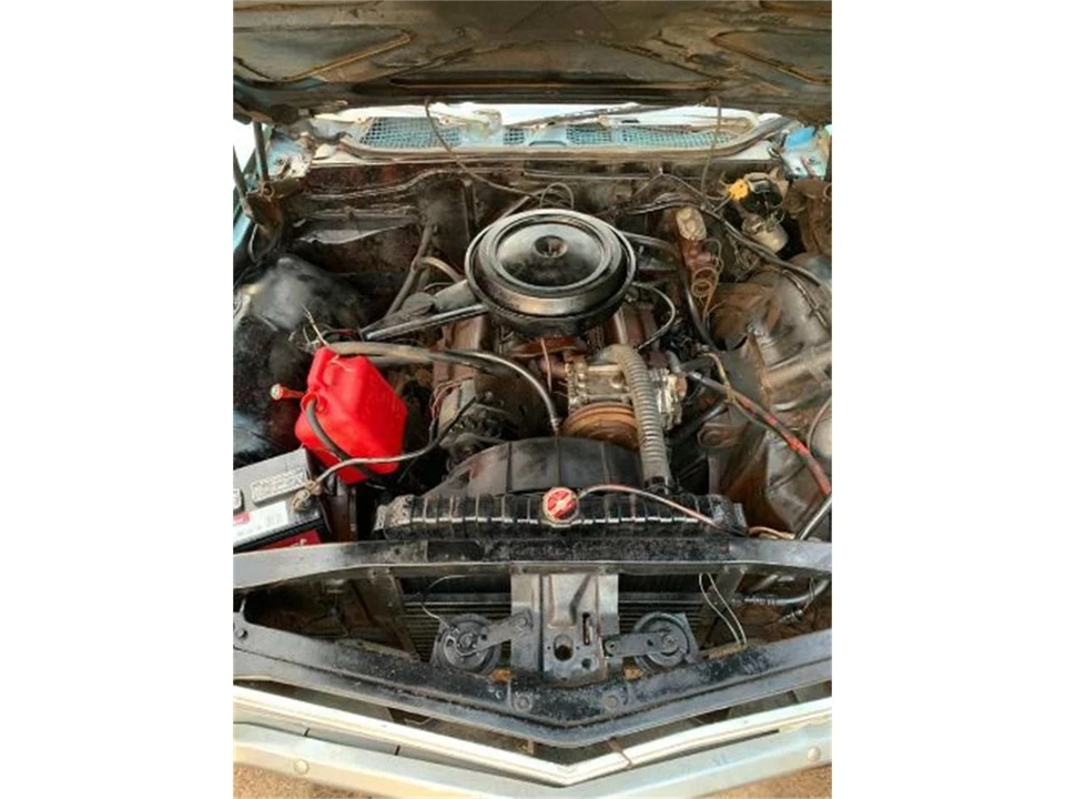 1970 Chevrolet Impala 4th Gen - Image 11 of 24