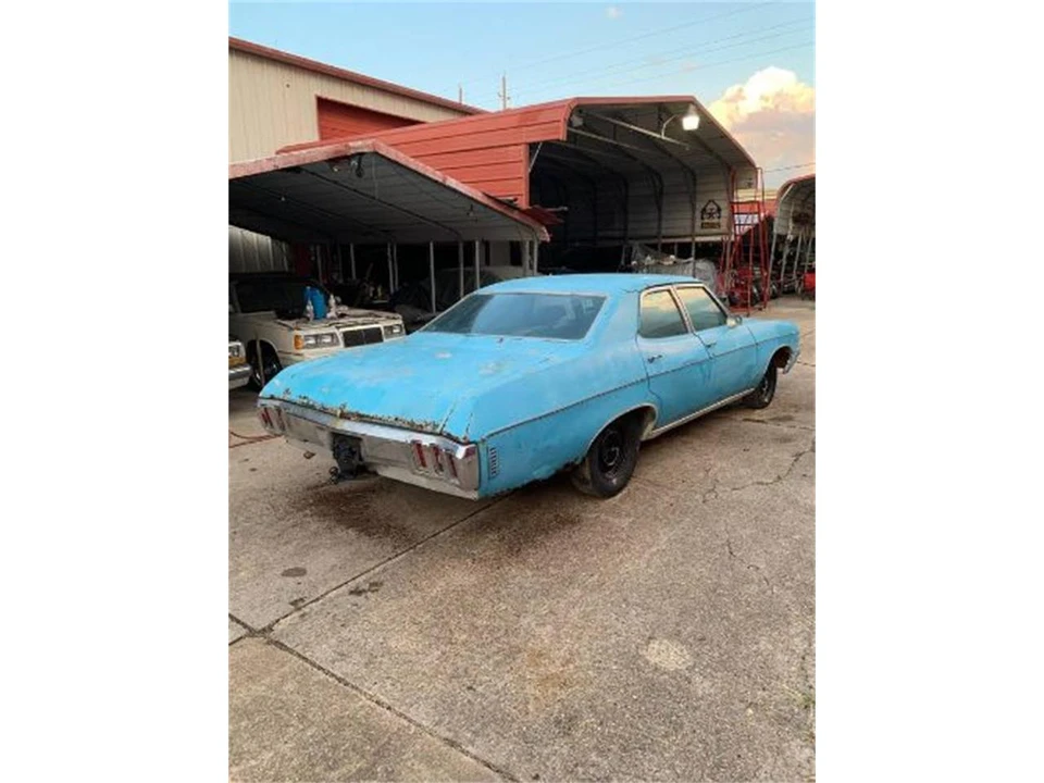 1970 Chevrolet Impala 4th Gen - Image 18 of 24