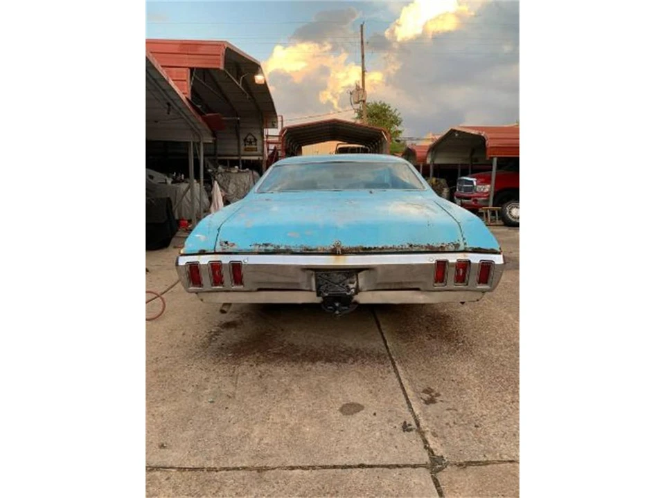 1970 Chevrolet Impala 4th Gen - Image 21 of 24