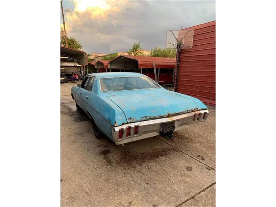 1970 Chevrolet Impala 4th Gen - Image 22 of 24