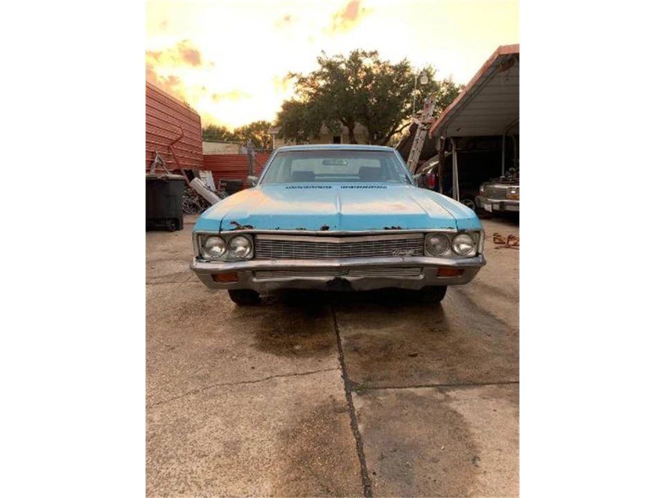 1970 Chevrolet Impala 4th Gen - Image 24 of 24