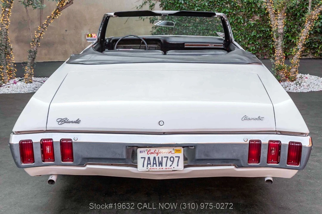 1970 Chevrolet Impala 4th Gen - Image 7 of 31
